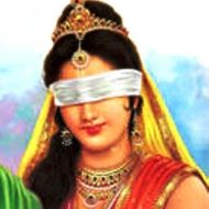 Mythlok - Gandhari