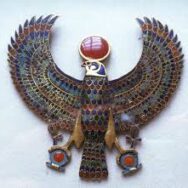Mythlok - Horus amulet