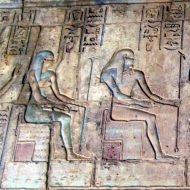 Mythlok - Kek heiroglyphics