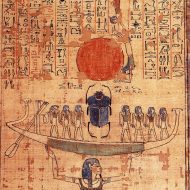 Mytlok - Khepri parchment