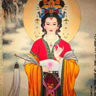 Mythlok - Bixia traditional