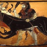 Mythlok - Cerberus pottery