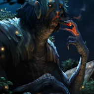 Mythlok Kapre illustration