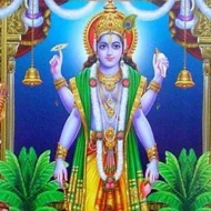 Mythlok - Vishnu art