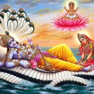 Mythlok - Vishnu traditional