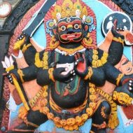 Mythlok - Bhairava