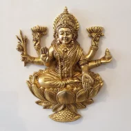 Mythlok - Lakshmi brass