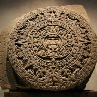 Mythlok - Tonatiuh Sun Stone