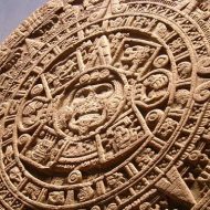 Mythlok - Tonatiuh sun disk