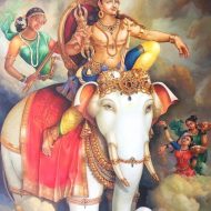 Mythlok - Indra