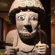 Mythlok - Telipinu figurine