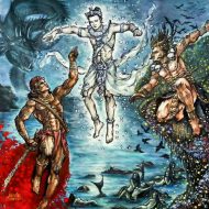 Mythlok - Bulan art