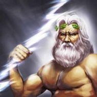 Mythlok - Jupiter illustration