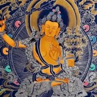 Mythlok - Manjushri