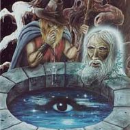 Mythlok - Mimir old