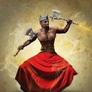 Mythlok - Sango Art
