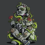 Mythlok - Xochipilli modern