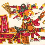 Mythlok - Xochipilli traditional