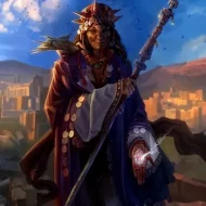 Mythlok - Yakush illustration