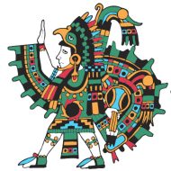 Mythlok - Chalchiuhtotolin art
