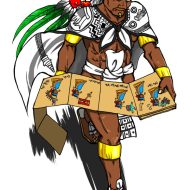 Mythlok - Cihuacoatl modern