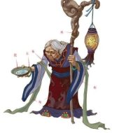 Mythlok - Meng Po art