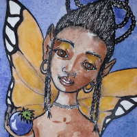 Mythlok - Aziza traditional