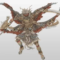Mythlok - Hundun concept
