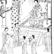 Mythlok - Jiutian Xuannu ancient