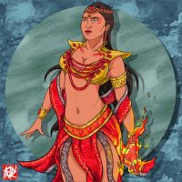 Mythlok - Lalahon art