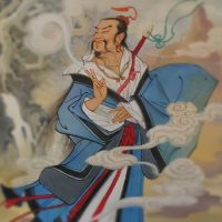Mythlok - Lu Dongbin
