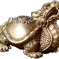 Mythlok - Xuanwu figurine