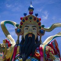 Mythlok - Xuanwu idol