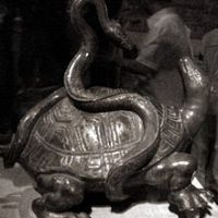 Mythlok - Xuanwu statue