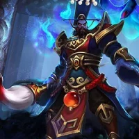 Mythlok - Yan Wang SMITE