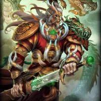 Mythlok - Ao Guang Smite