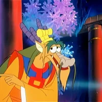 Mythlok - Ao Guang cartoon