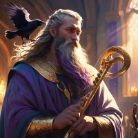 Mythlok - Bragi