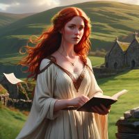 Mythlok - Brigid