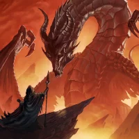 Mythlok - Fafnir illustration