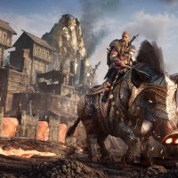 Mythlok - Gullinbursti Assasins Creed