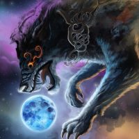 Mythlok - Hati art