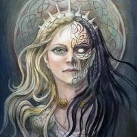 Mythlok - Hel art