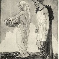 Mythlok - Idun and Loki