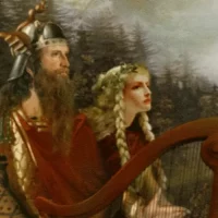 Mythlok - Idun art