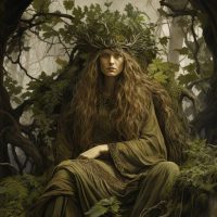 Mythlok - Jord illustration
