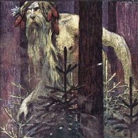 Mythlok - Leshy art