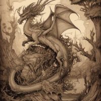 Mythlok - Nidhogg ancient