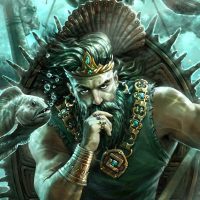 Mythlok - Njord art