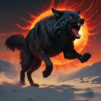 Mythlok - Skoll